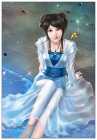 (雪花女神龙同人)雪花女神龙冰融雪花